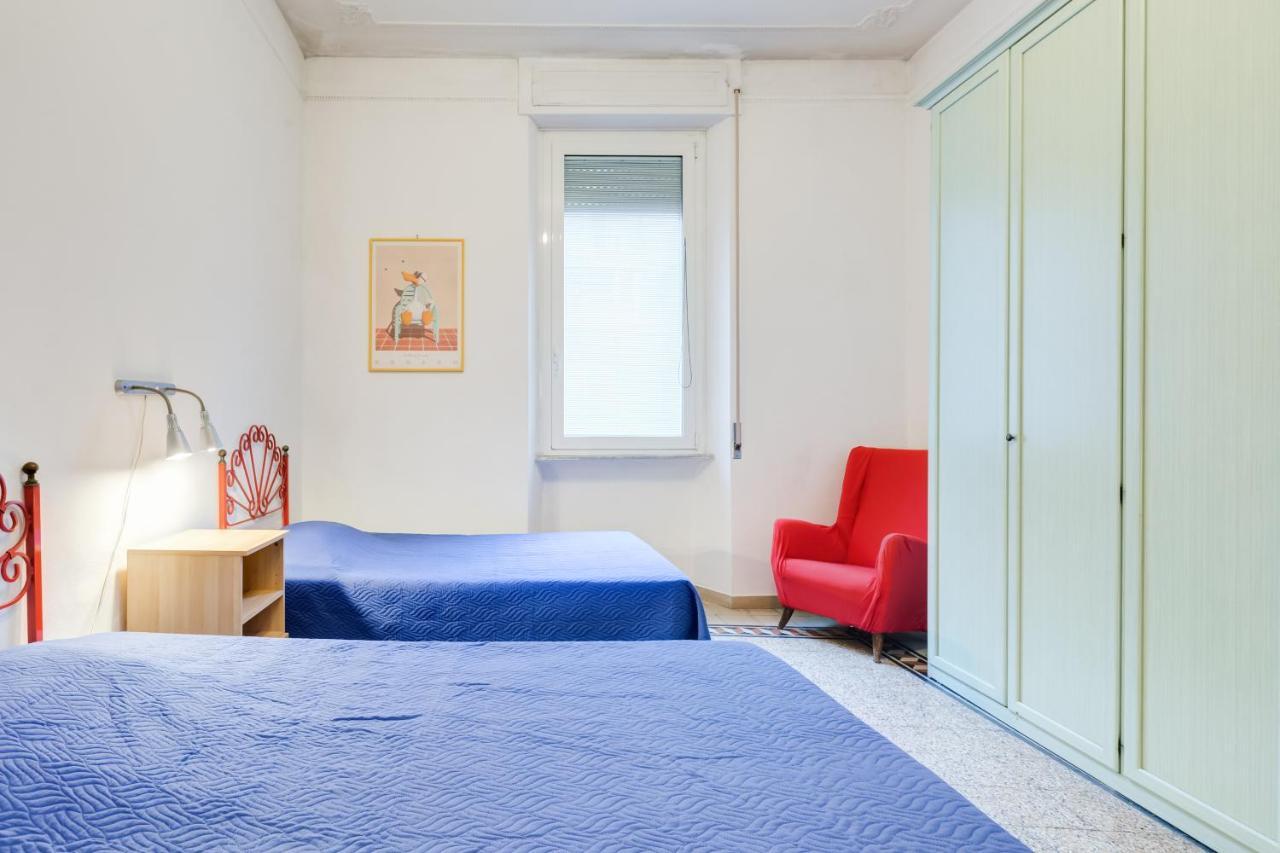 Appartamento Con 3 Camere Da Letto E 2 Bagni Vicino Al Vaticano Rom Eksteriør billede